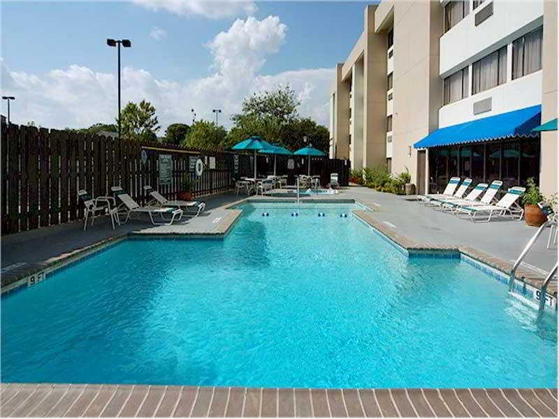 La Quinta Inn By Wyndham Austin North Экстерьер фото